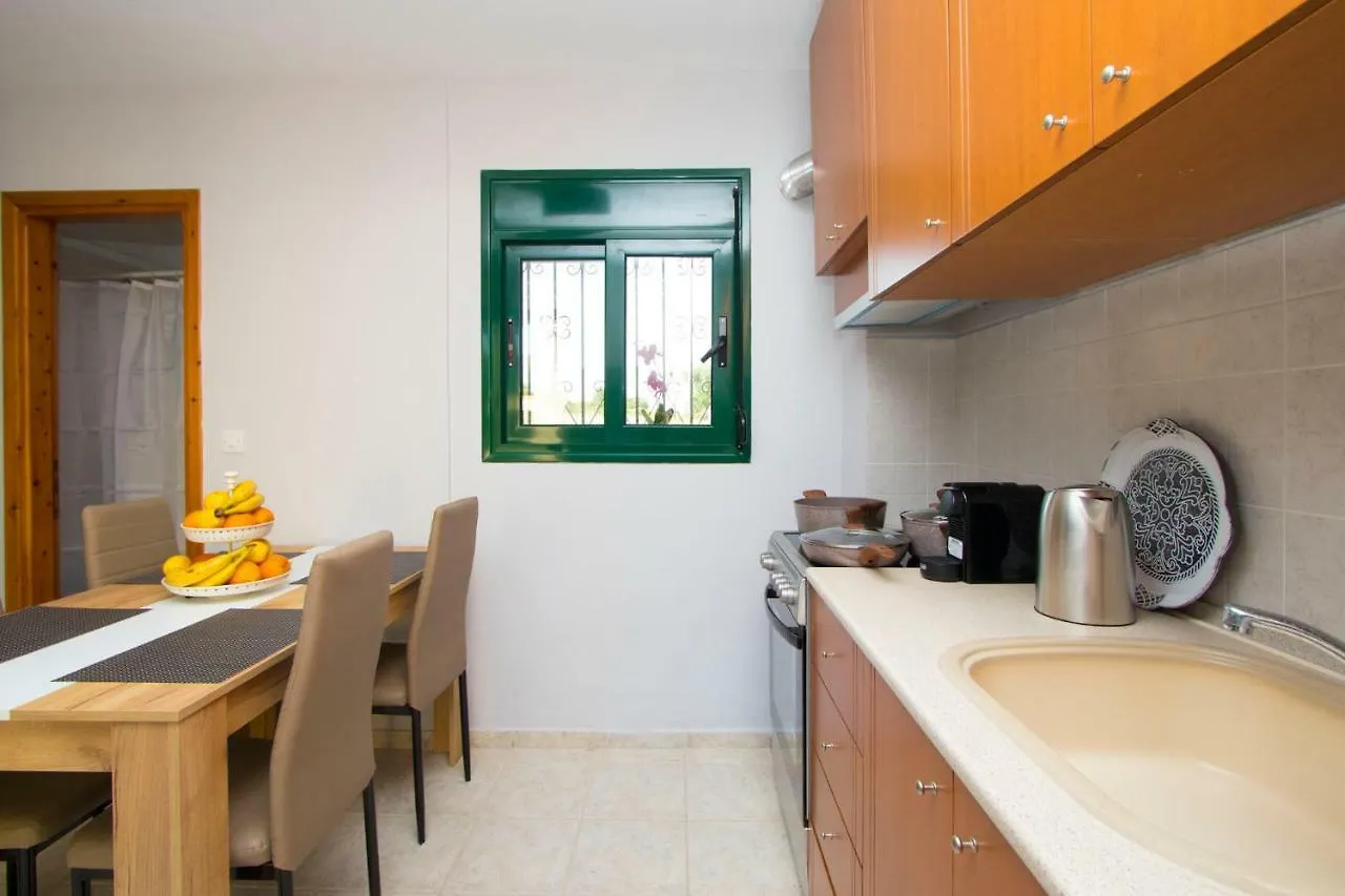 Holiday home Plagia Shared Pool Maisonettes, Hanioti Kassandra