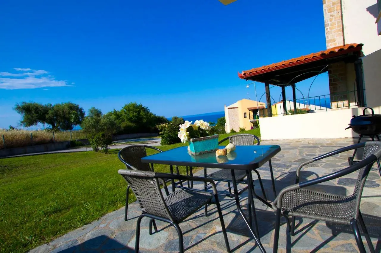 Plagia Shared Pool Maisonettes, Hanioti Kassandra Holiday home