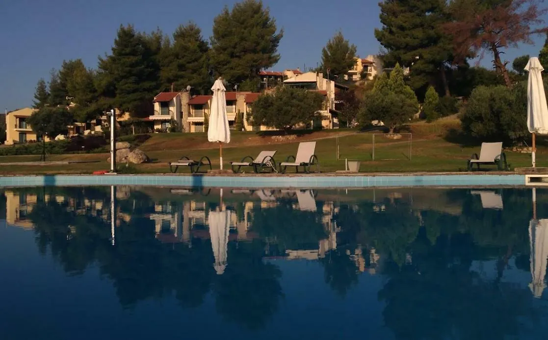 Plagia Shared Pool Maisonettes, Hanioti Kassandra Holiday home